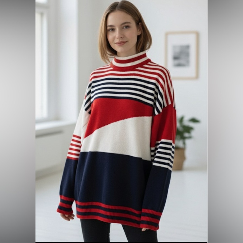 NWT Vintage Sweater XL Unisex